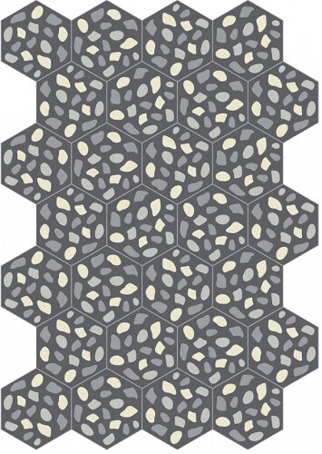 GRIT DARK GREY