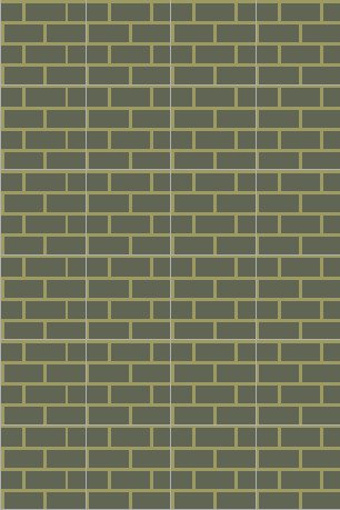 WALL GREEN