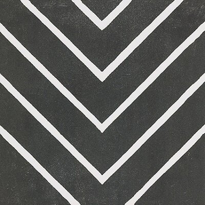 ENCAUSTIC COAL DECOR LAPPATO
