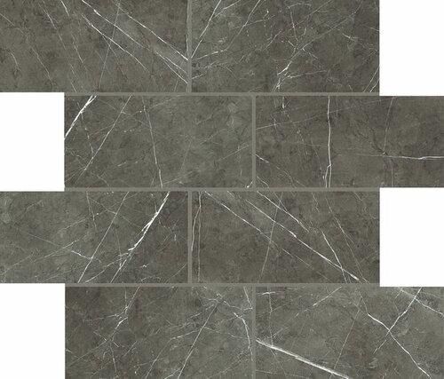 PREXIOUS REX CHARMING AMBER 7,5x15 6MM MUR.GLO