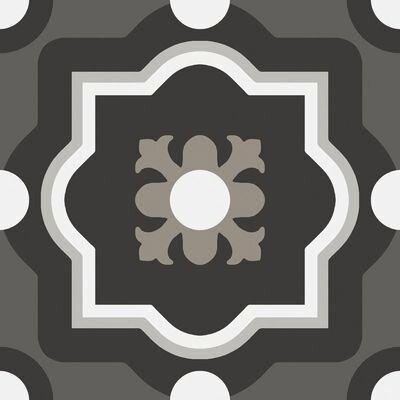 PATCHWORK B&W 04