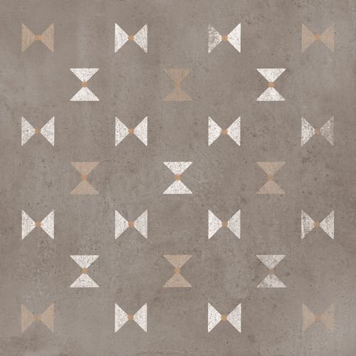 RITUAL PATCHW.BROWN