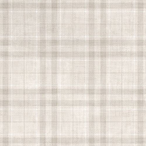 SET TARTAN WHI.9090