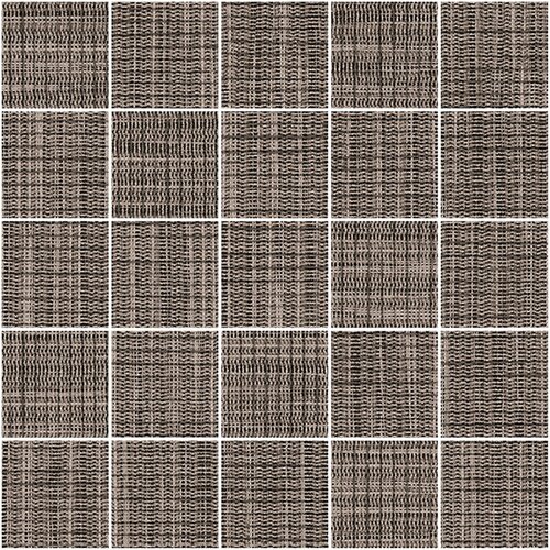 MOSAICO TAIL.BROWN