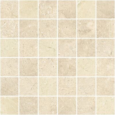 MOSAICO CREMA MARFIL
