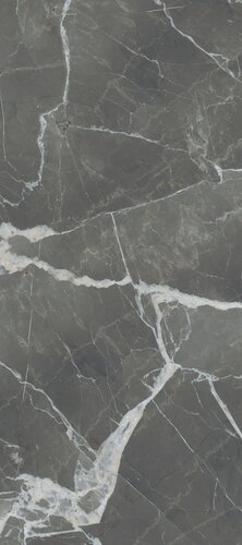 STONES 2.0 CALACATTA BLACK SMOOTH 80X180RT
