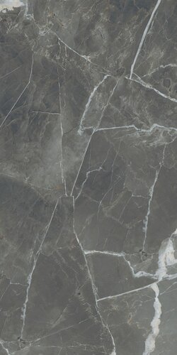 STONES 2.0 CALACATTA BLACK SMOOTH 60X120RT