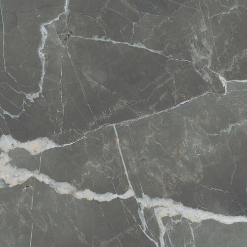 STONES 2.0 CALACATTA BLACK SMOOTH 80X80 RT
