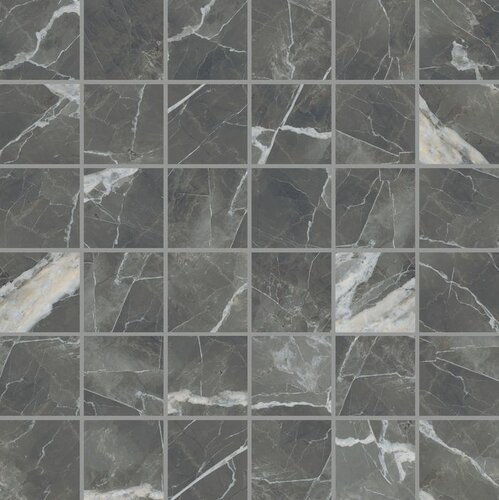 STONES 2.0 CAL.BLACK SMO.MOSAICO 5X5
