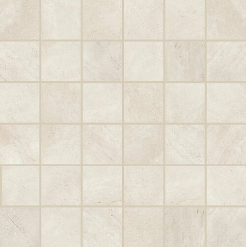STONES 2.0 MARFIL SMOOTH MOSAICO 5X5