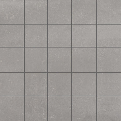 STEEL MOSAICO 30X30