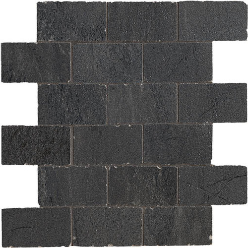 UP_BLACK MURET.A SPACCO 30X30