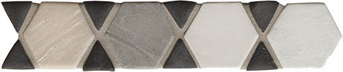 HEX LISTELLO 6,5X30,5