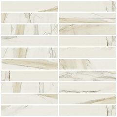 I CLASSICI CALACATTA GOLD MOS.3X15 MATTE