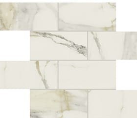 I CLASSICI CALACATTA GOLD 7,5x15 6MM MUR.MATTE