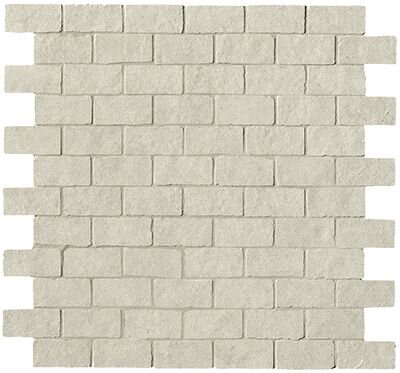 LUMINA STONE GREY BRICK MACROMOSAICO ANTICATO