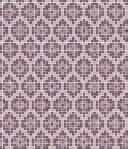 WALLPAPER ETHNIC B, 1X1, STAMPATO, SU PLUS