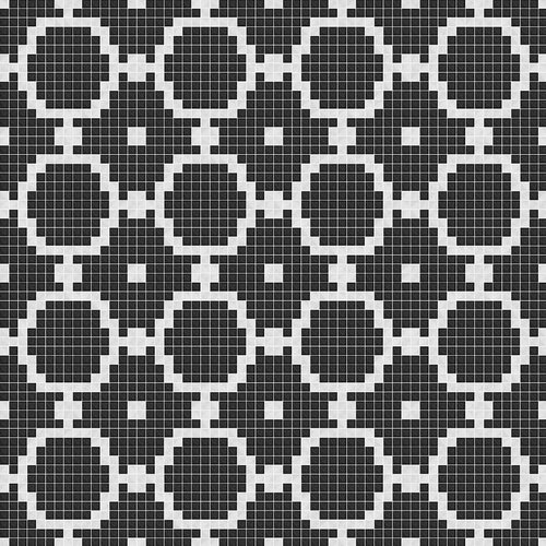 WALLPAPER FUTURIST 1, 2X2 CM, PLUS