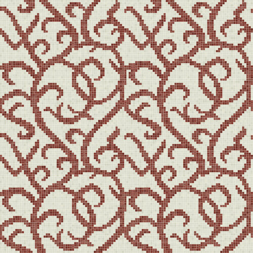 WALLPAPER GLORIOUS B, 1X1, STAMPATO, SU PLUS