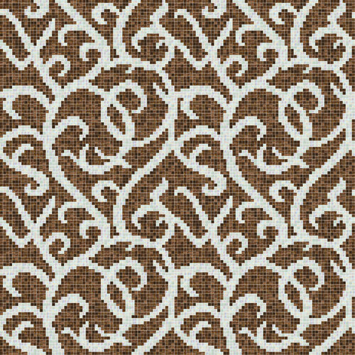 WALLPAPER GLORIOUS C, 1X1, STAMPATO, SU PLUS