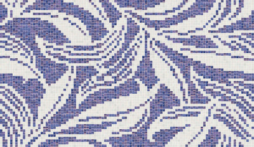 WALLPAPER VIRGIN B, 1X1, STAMPATO, SU PLUS