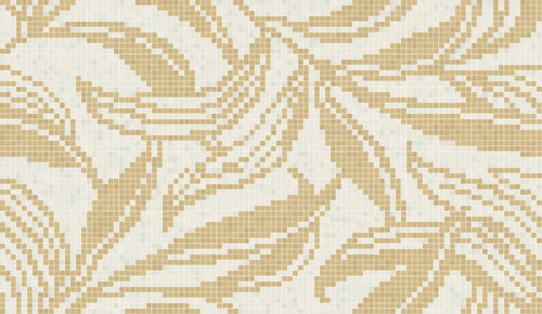 WALLPAPER VIRGIN C, 1X1, STAMPATO, SU PLUS