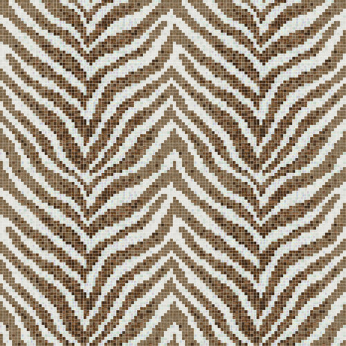 WALLPAPER WILD C, 1X1, STAMPATO, SU PLUS