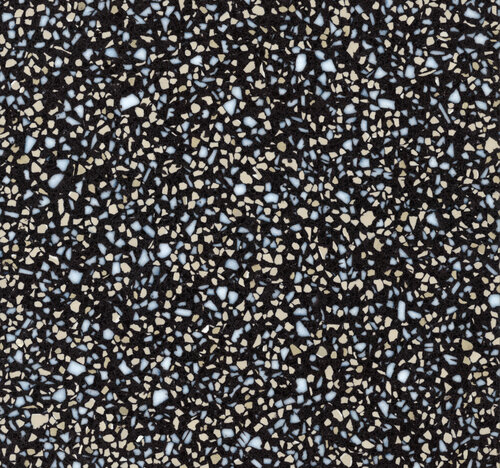 LASTRA NERO DUCALE LA VENEZIANA, 120X120 CM