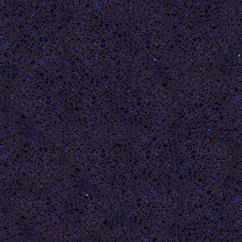 LASTRA FINITA PURPLE BLUE POLISH, 29.85X29.85 CM