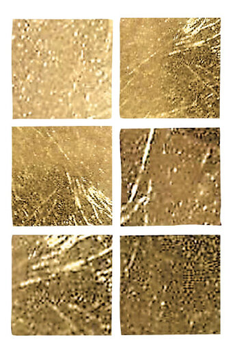 ORO, COLORE 001F, PAVIMENTO, 2 X 2, SU PLUS