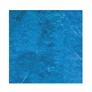 ORO, COLORE TURQUOISE, 2 X 2, SU CARTA