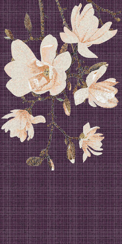 MOSAICO ARTISTICO LYRIC 1, 1X1, PLUS