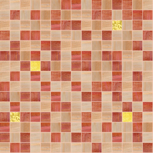 MIX CHEERFUL 2X2 31.6 X 31.6 CM, PLUS