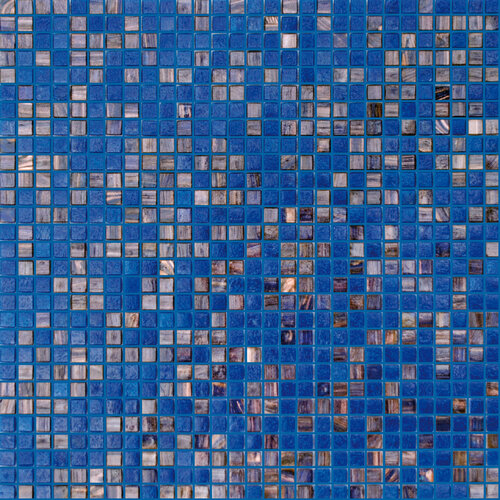 MIX COBALT 1X1, 31.6 X 31.6 CM, PLUS