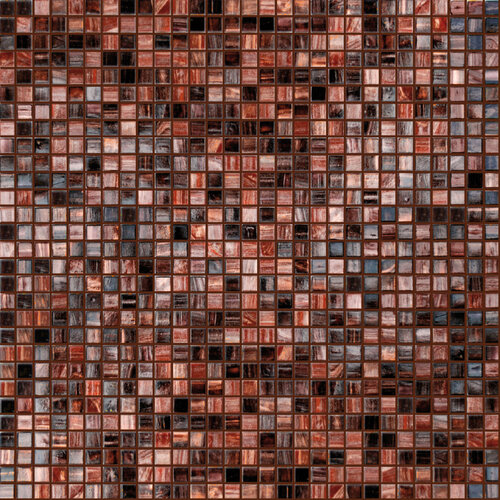 MIX CARNELIAN 1X1, 31.6 X 31.6 CM, PLUS