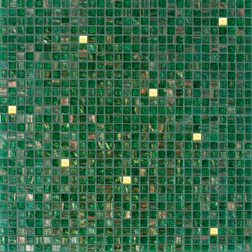 MIX EMERALD 1X1, 31.6 X 31.6 CM, PLUS
