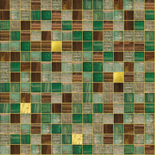 MIX FANTASTIC 2X2 31.6 X 31.6 CM, PLUS