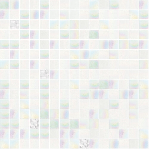 MIX HEAVENLY 2X2 31.6 X 31.6 CM, PLUS