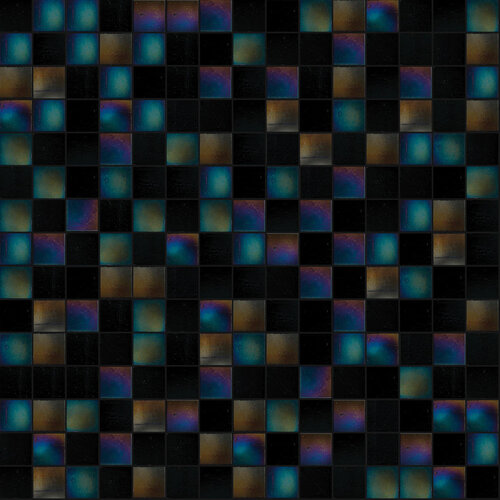 MIX MIDNIGHT 2X2, 31.6 X 31.6 CM, PLUS