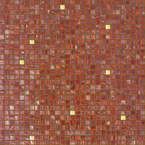 MIX RUBY 1X1, 31.6 X 31.6 CM, PLUS