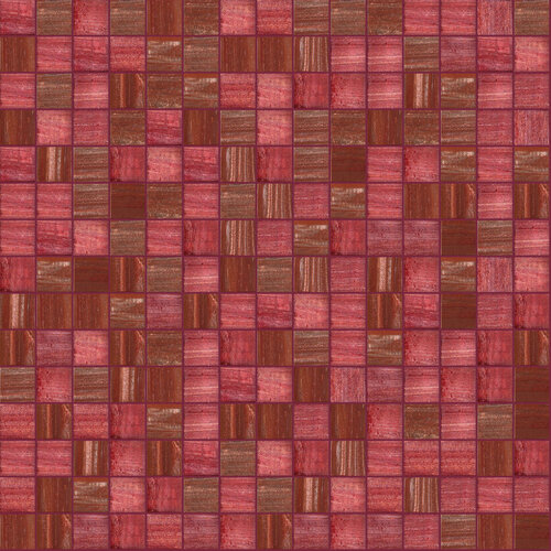 MIX RUBICUND 2X2 31.6 X 31.6 CM, PLUS
