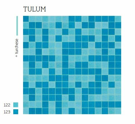 MIX TULUM 2X2,31.6X31.6 CM SU PLUS