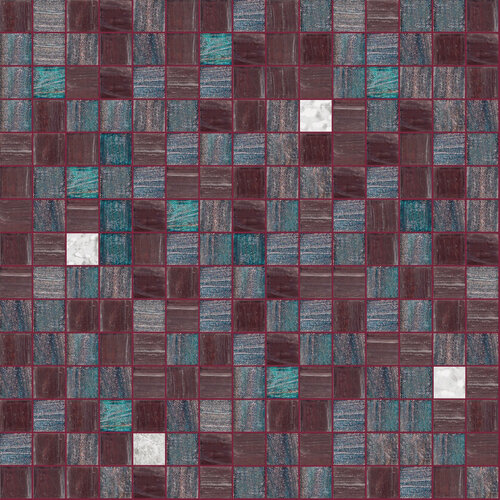 MIX VIVID 2X2 31.6 X 31.6 CM, PLUS