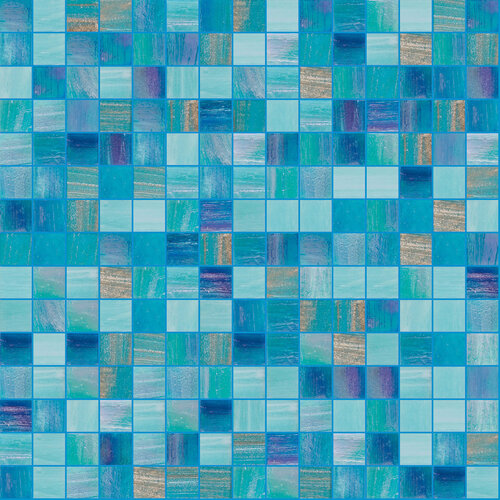 MIX WAVY 2X2, 31.6 X 31.6 CM, PLUS