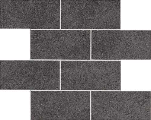 GALLURA NERO MUR/8  30x30