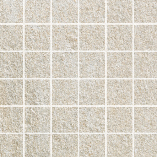 STONEQU.BIANCO MOS/3  30x30