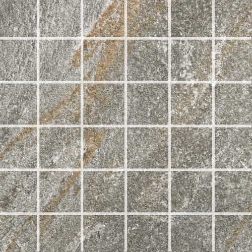 STONEQU.GRIGIO MOS/3  30x30