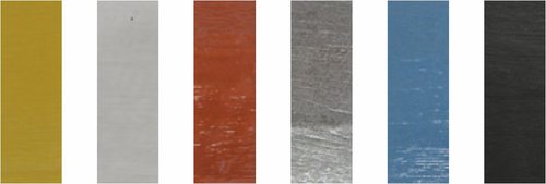 FIBBIE MIX COLORI 2,5X7,5