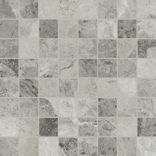 Charme Extra Silver Mosaico Lux 29,2x29,2/Шарм Экстра Сильвер Мозаика Люкс 29,2x29,2 (610110000344)