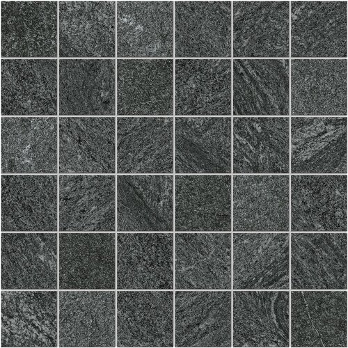 ETN MOSAICO 5X5 GRAPHITE